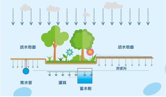 雨水收集系统